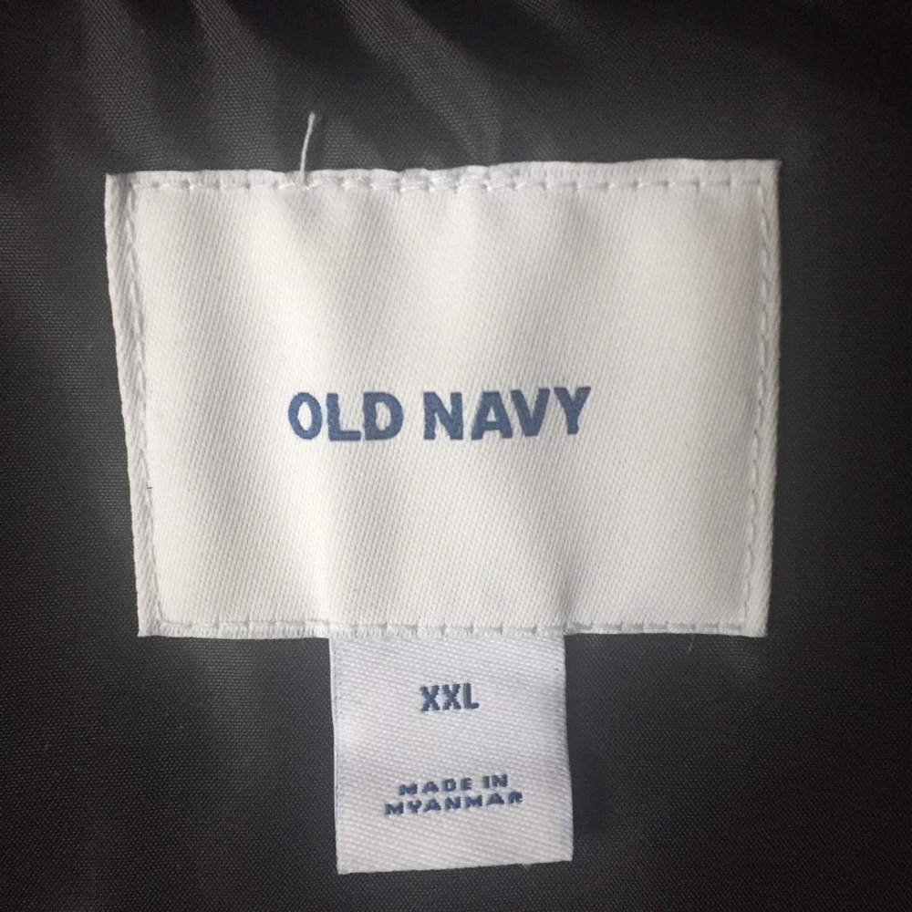 Women’s XXL black vest - Picture 3 of 5